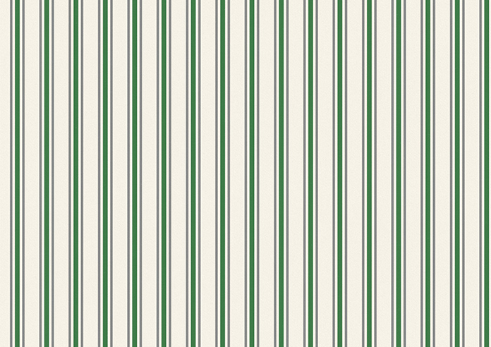 The British Stripe Co. Mary, London No.1 - Made to Measure Curtains - Image 8
